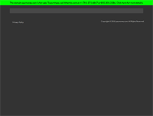 Tablet Screenshot of paymoney.com